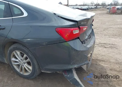 2017 Chevrolet Malibu 1Lt z USA, uszkodzony, nr VIN 1G1ZE5ST5HF126014